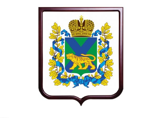 Правительство Приморского края герб
