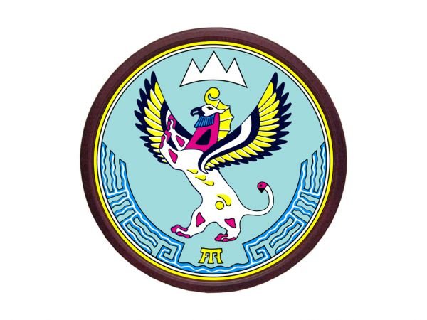 Республика Алтай герб и флаг