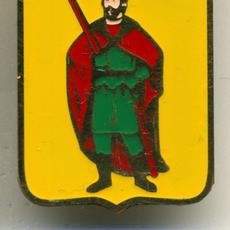 Олег Рязанский герб Рязани