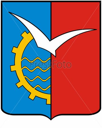 Герб Ненокса Архангельской области