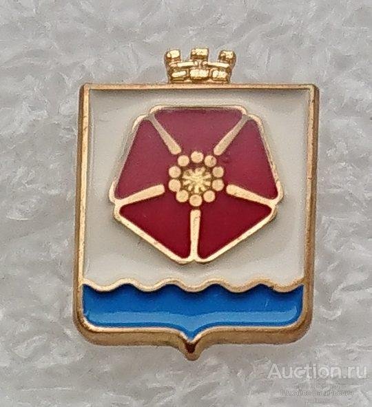 Герб Северодвинска