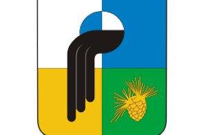 Герб Стрежевого