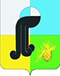 Герб города Стрежевой