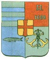 Герб Таганрога 1808