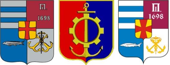 Трафареты герб таганрога (47 фото)