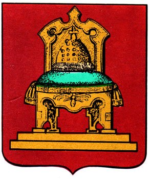 Герб Тверской губернии 1856