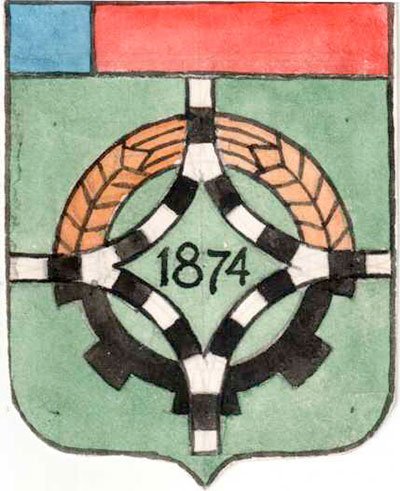 Герб Тихорецка
