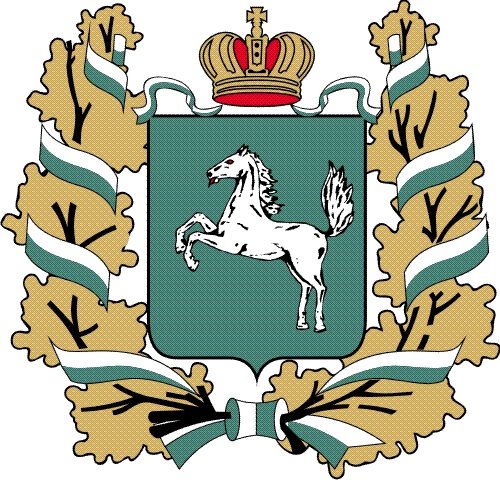 Герб Томской области