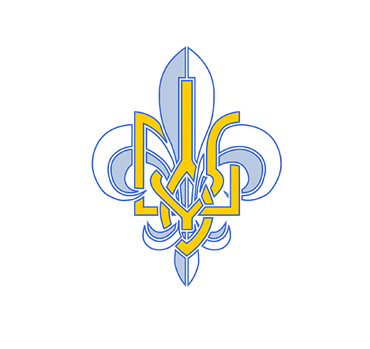 Герб Украины