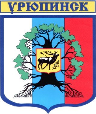 Герб города Урюпинска