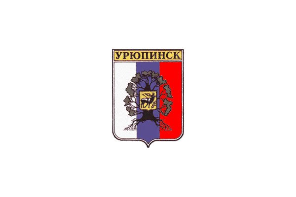 Герб города Урюпинска