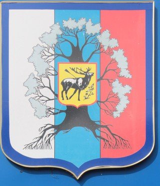 Флаг города Урюпинска Волгоградской области