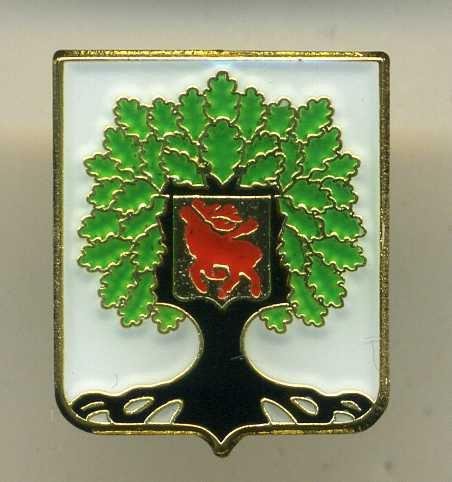 Герб города Урюпинска