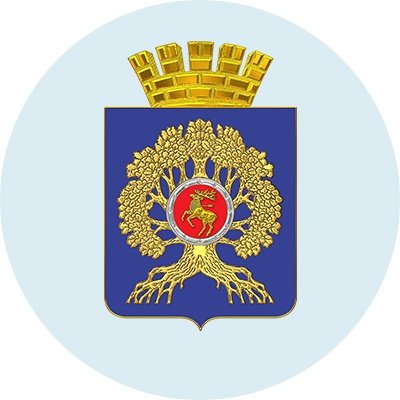 Герб Урюпинска