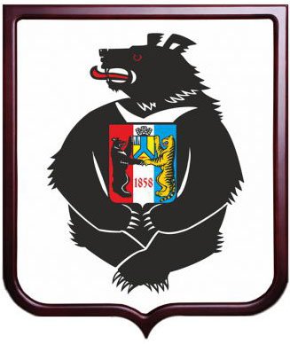 Герб Хабаровского края