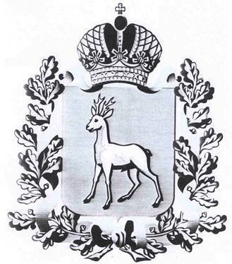 Герб шаблон