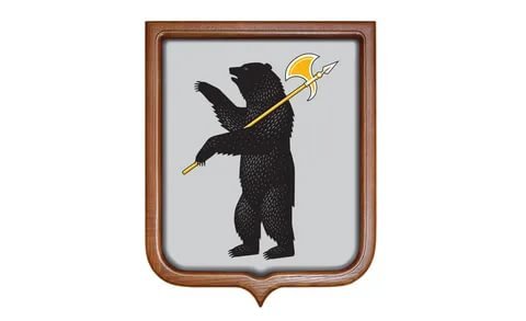 Герб Ярославля