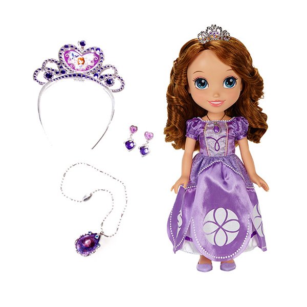 Кукла Disney "София прекрасная" куклы