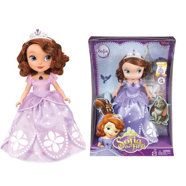 Кукла София (25 см) Sofia the first