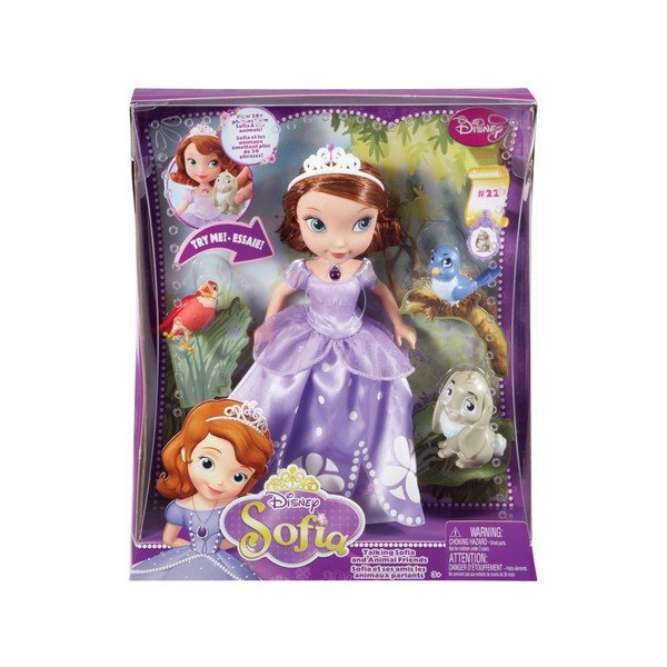 Кукла София (25 см) Sofia the first