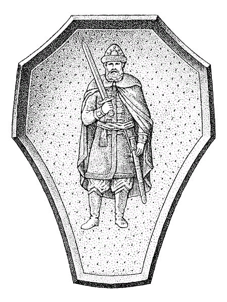 Герб Рязанского княжества
