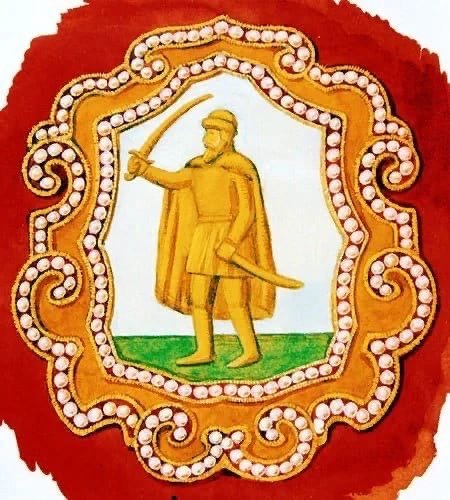 Герб Рязани фото