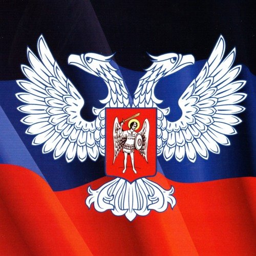 Флаг ДНР
