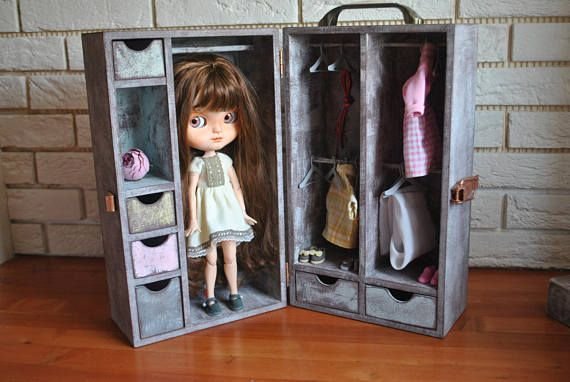 Арты шкаф для кукол (43 фото)
