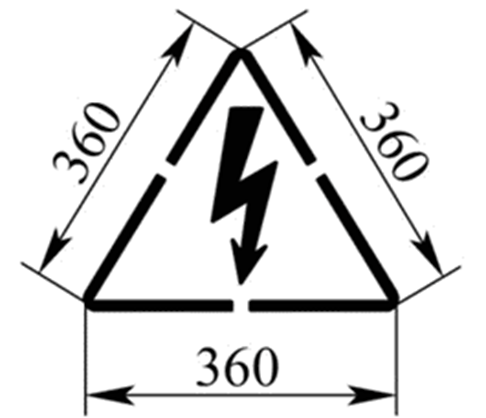 W08 знак безопасности