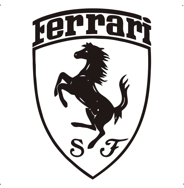 Знак Феррари