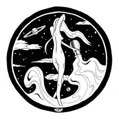 Знаки зодиака Vodoley Tattoo