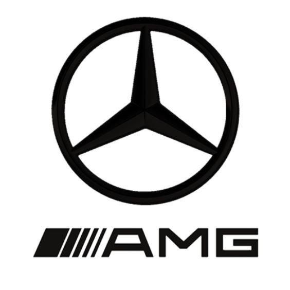 Мерседес Бенц АМГ лого
