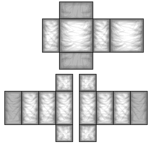 РОБЛОКС Shirt Template