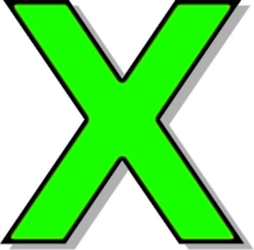 Знак умножения