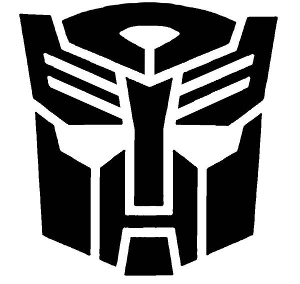 Знак роботов трансформеров