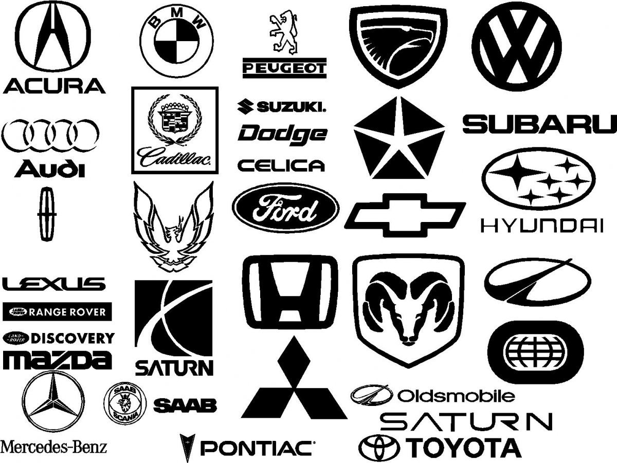 Логотипы автомобилей для телефона, скачать значки машин | Zamanilka