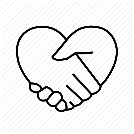 Знак дружбы символ