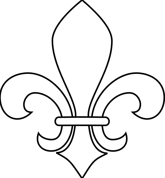 Геральдическая Лилия