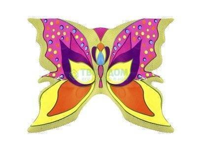 Трафареты маска ободок бабочка (46 фото)