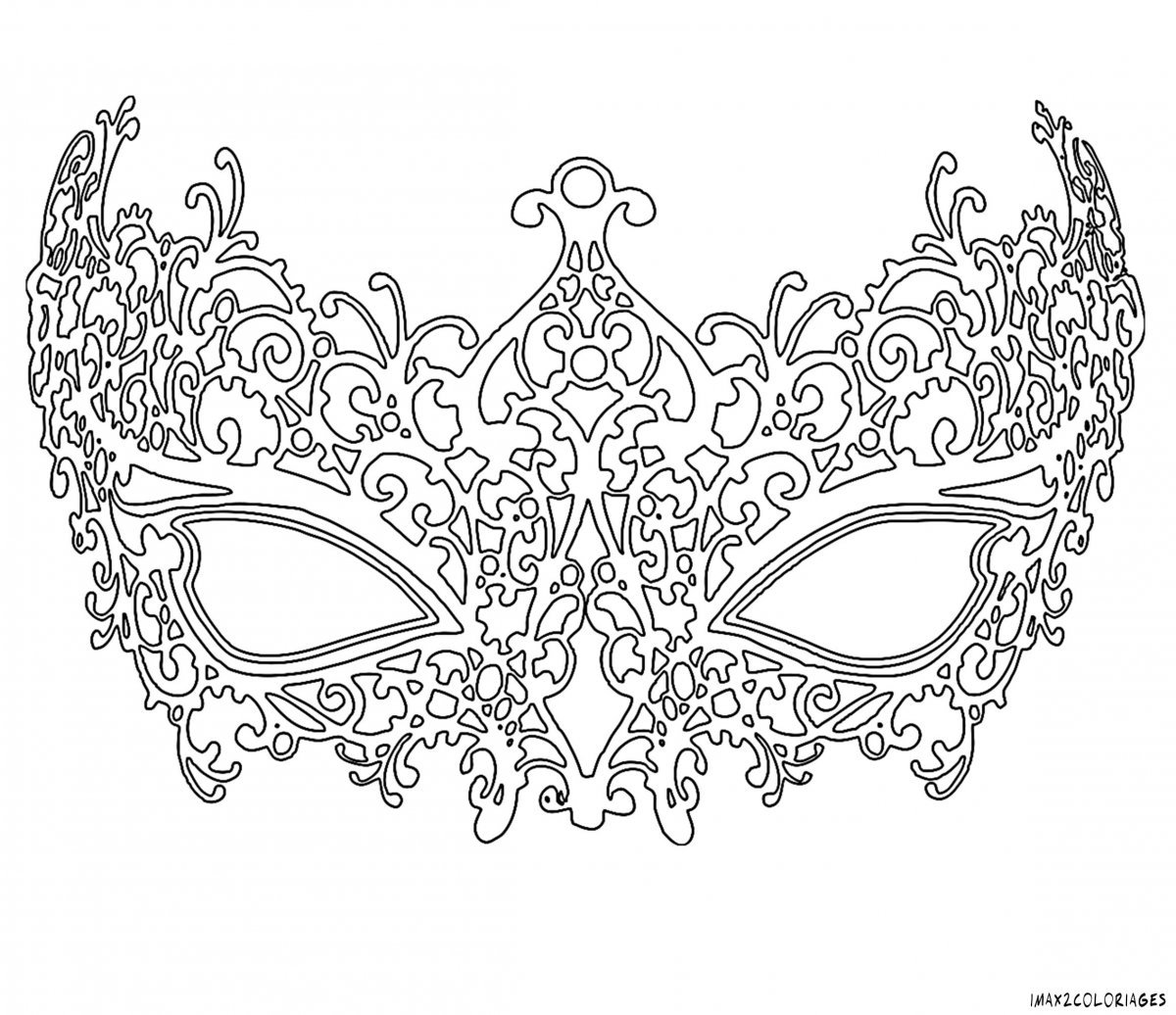 Шаблоны бумажных карнавальных масок. Карнавальная маска «Бабочка
