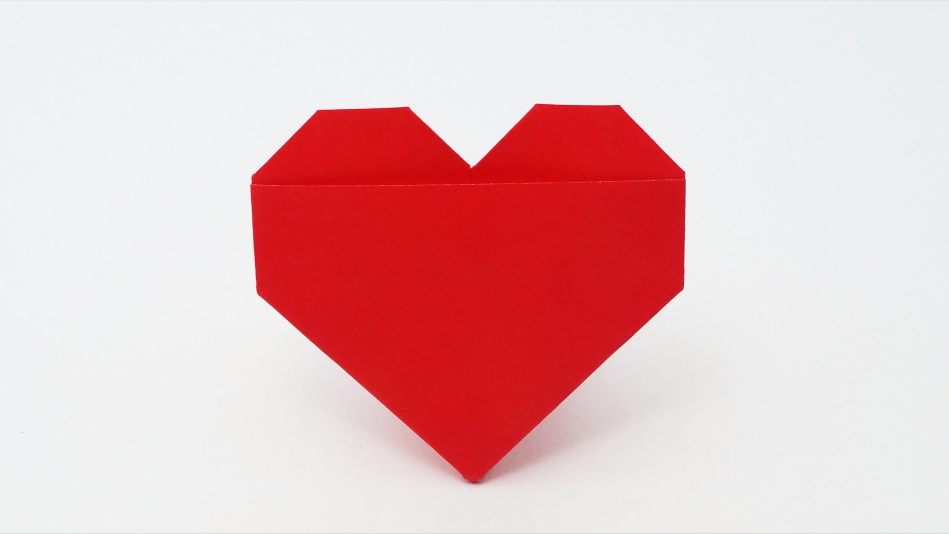 Оригами коробочка своими руками: видео мастер-класс
