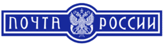 Надпись почта