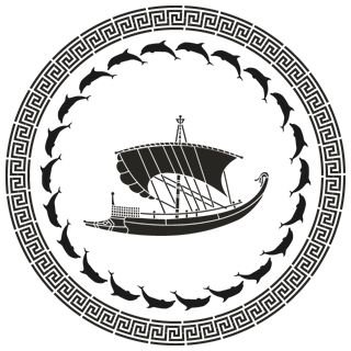 Эмблемы в античном стиле