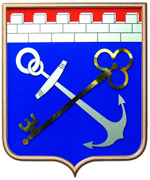Герб Ленинградской области