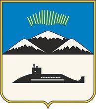Герб Гаджиево Мурманской области