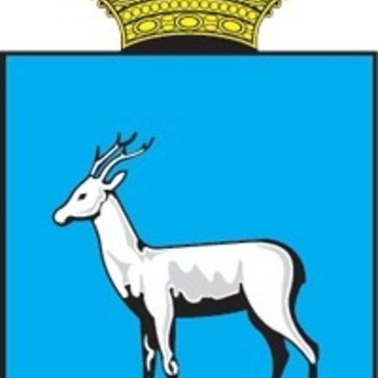 Герб Самары 2017