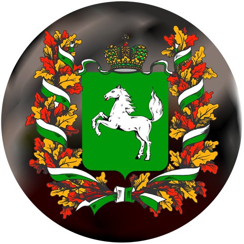 Герб Томской области
