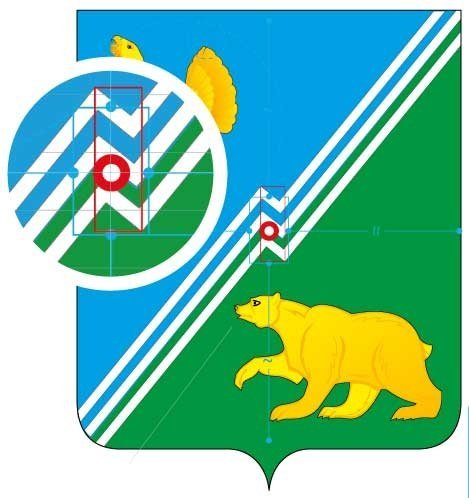 Трафареты югорск герб (49 фото)