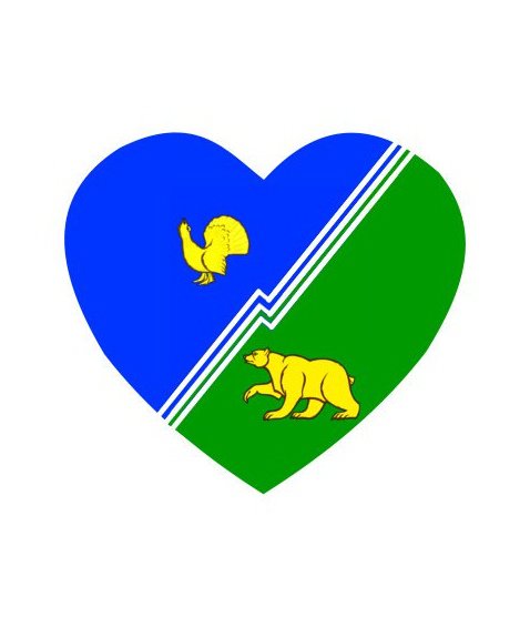 Герб Югорска ХМАО