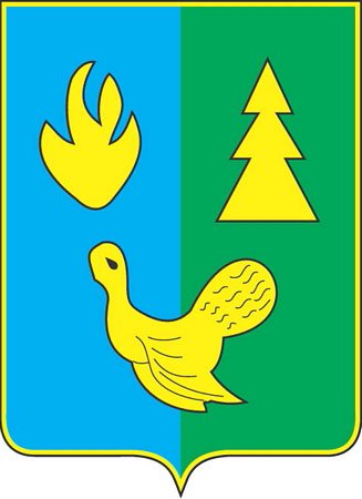 Герб советского района ХМАО